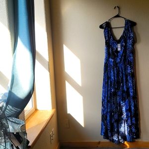 LANE BRYANT Plus Sz 18/20 Dress NEVER WORN